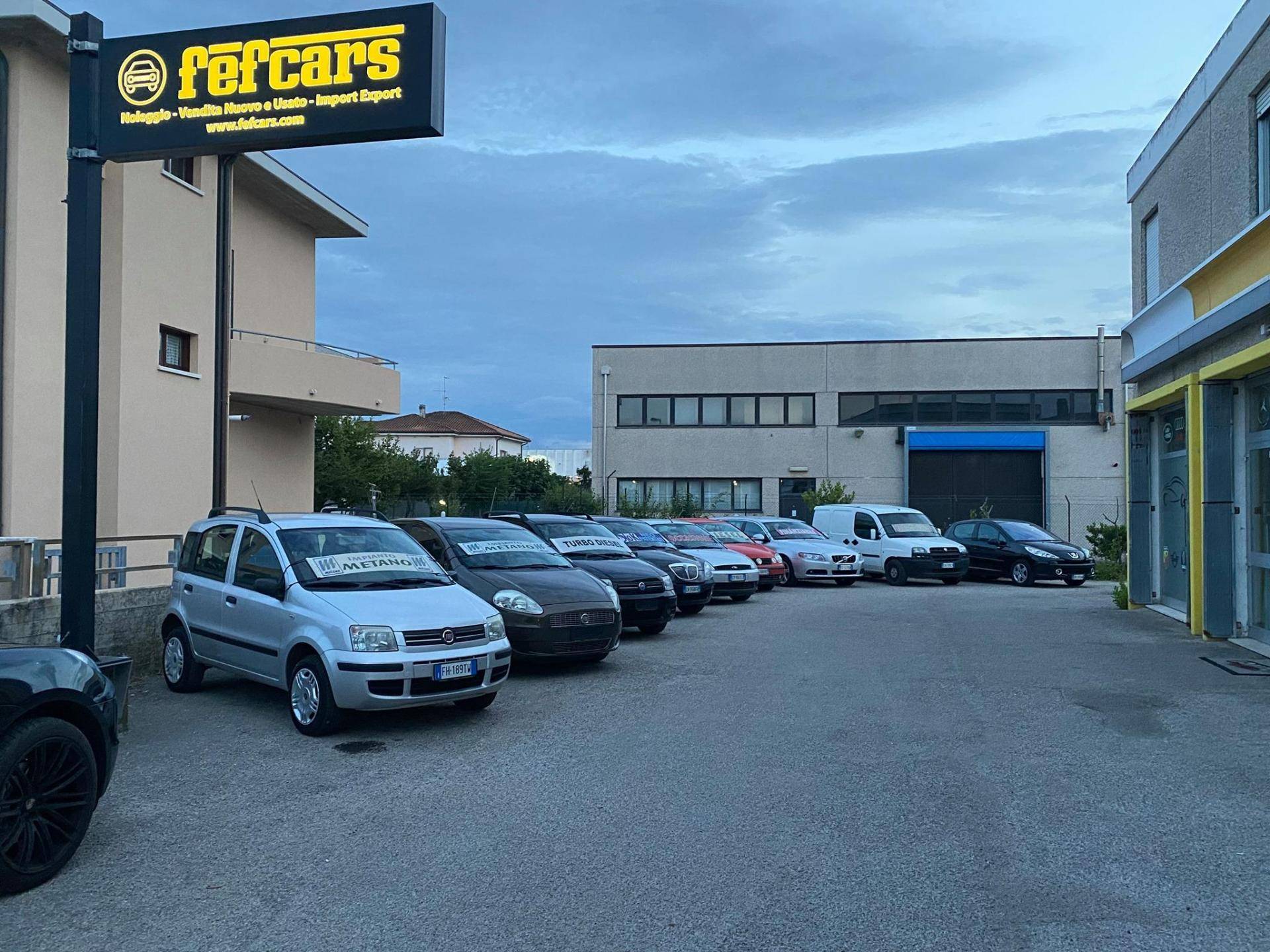 F & F CARS SRLS