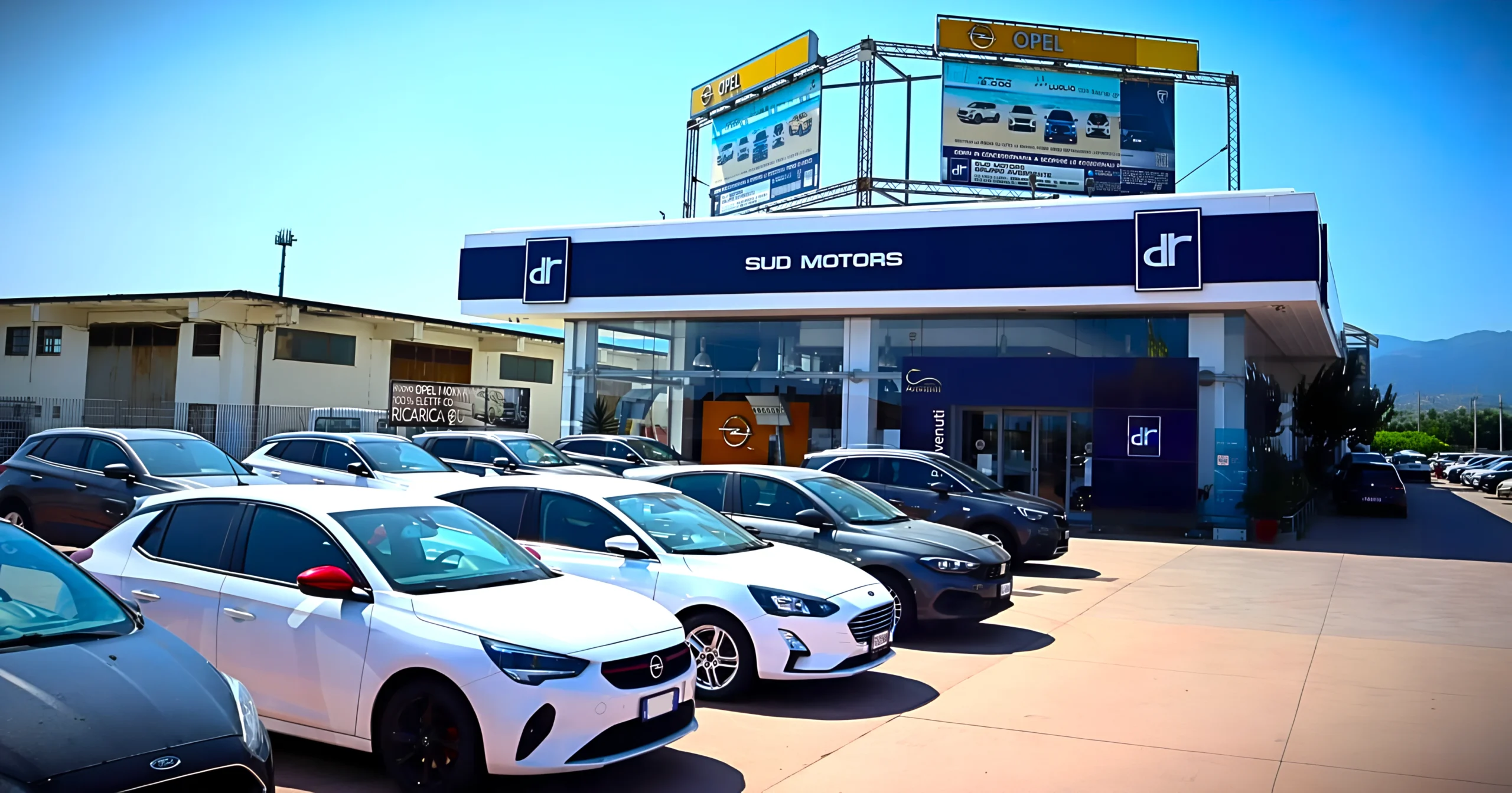 SUD MOTORS S.R.L.