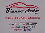 BIANCO AUTO SRLS