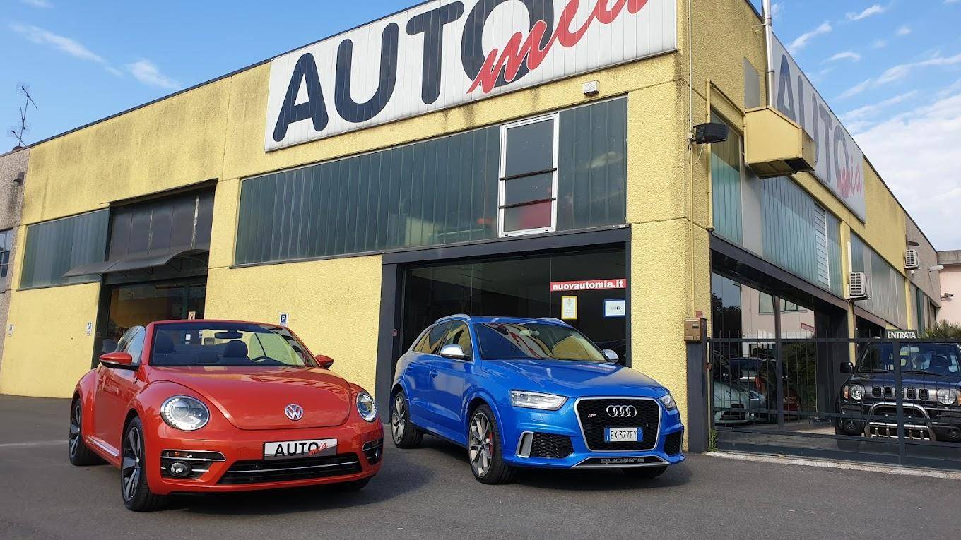 AUTO MIA SRL