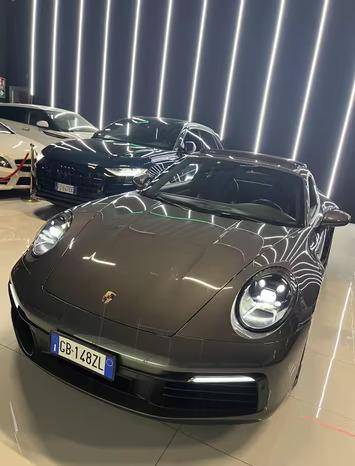 J.M. PRESTIGE CAR