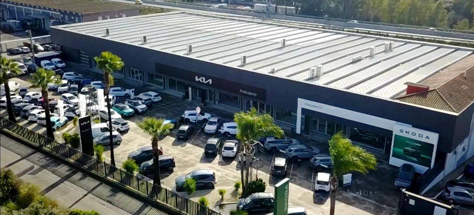PUGLISAUTO sede PianoTavola / Belpasso