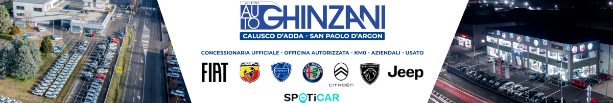 Autoghinzani San Paolo d'Argon