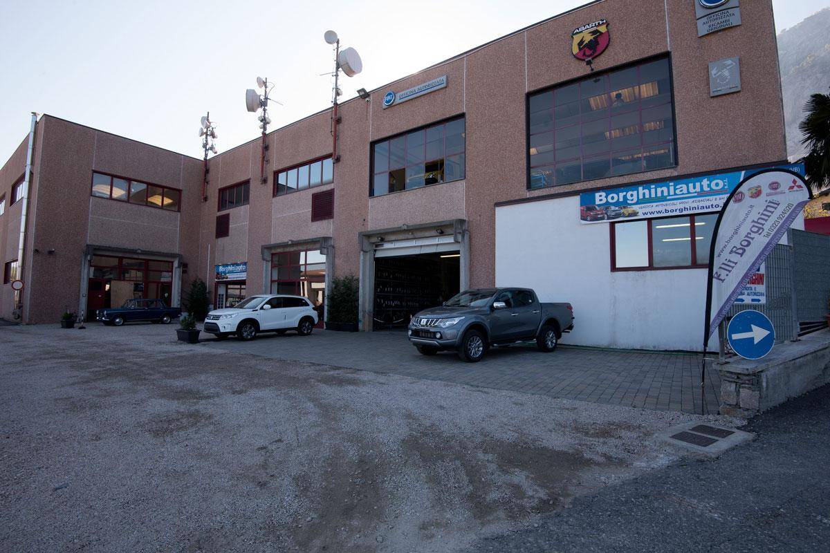 BORGHINIAUTO SRL