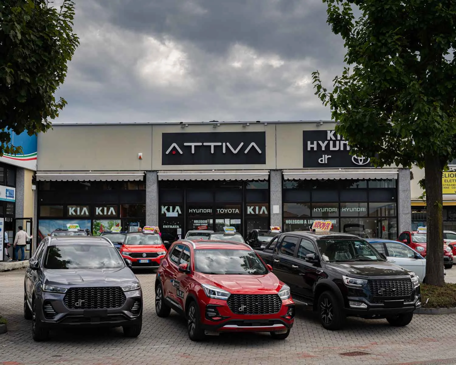 Attiva Automobili Srl