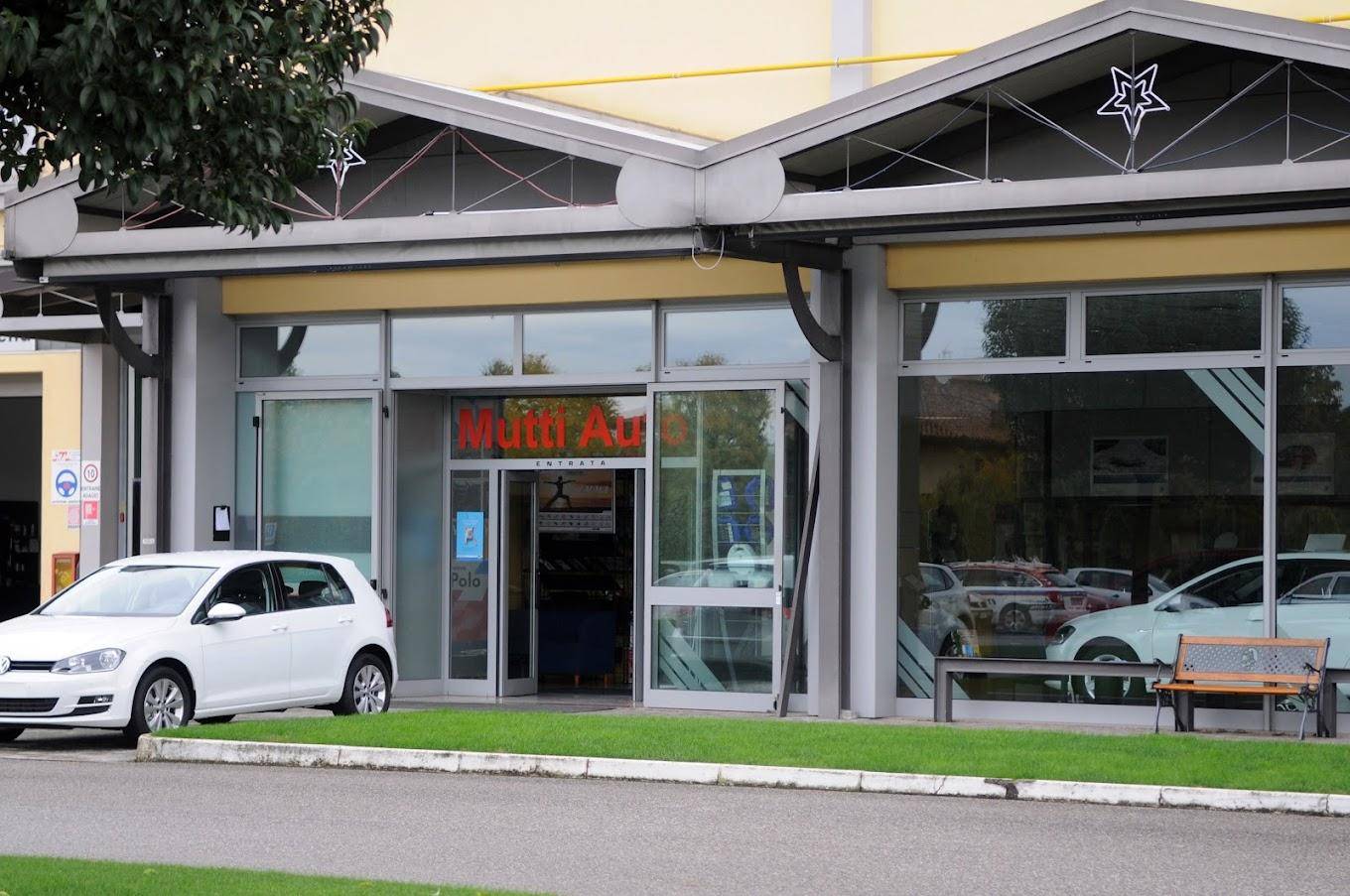 MUTTI AUTO S.N.C