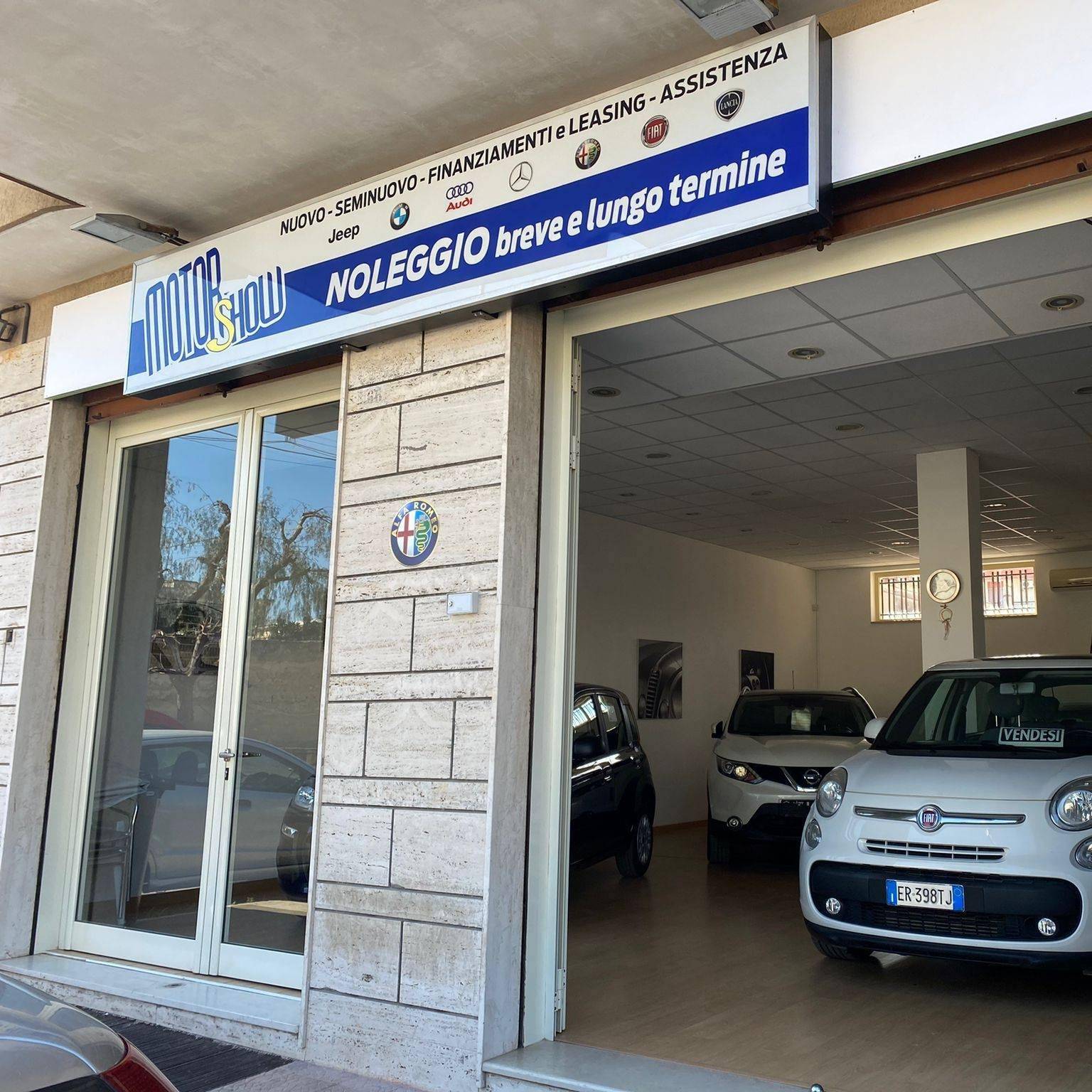 MOTOR SHOW BAT DI TEDONE GIOACCHINO