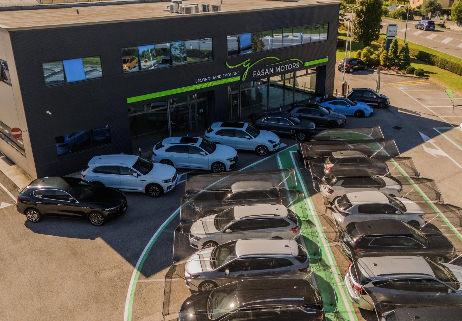 Fasan Motors Srl