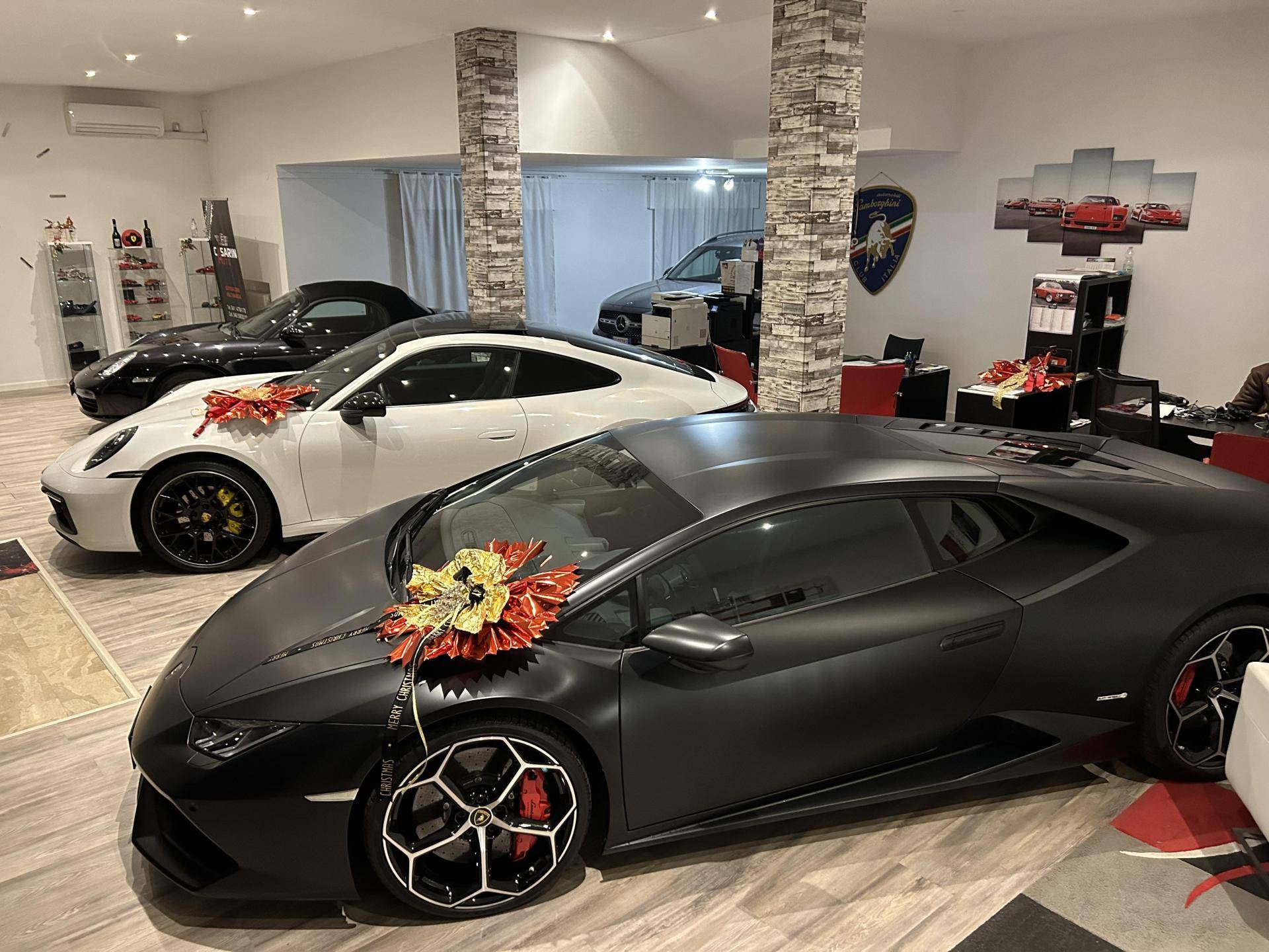 CASARIN AUTO DI CASARIN ORFEO
