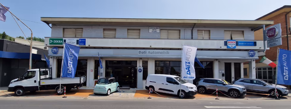Dati Automobili Di Dati Renzo & C Srl