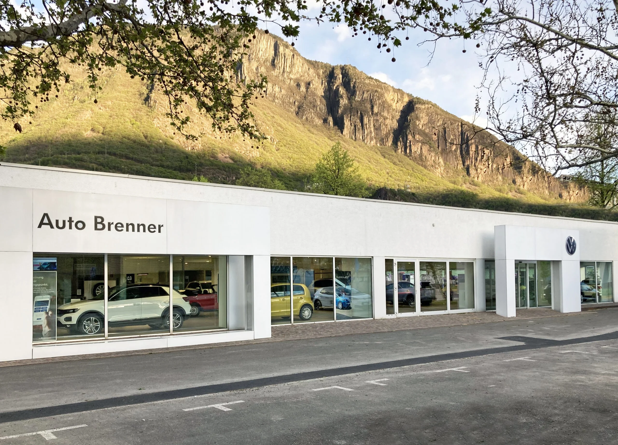 Auto Brenner Spa