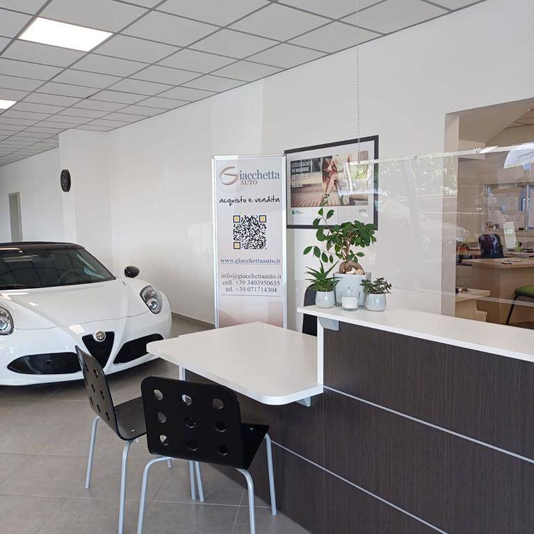 GIACCHETTA AUTO SNC