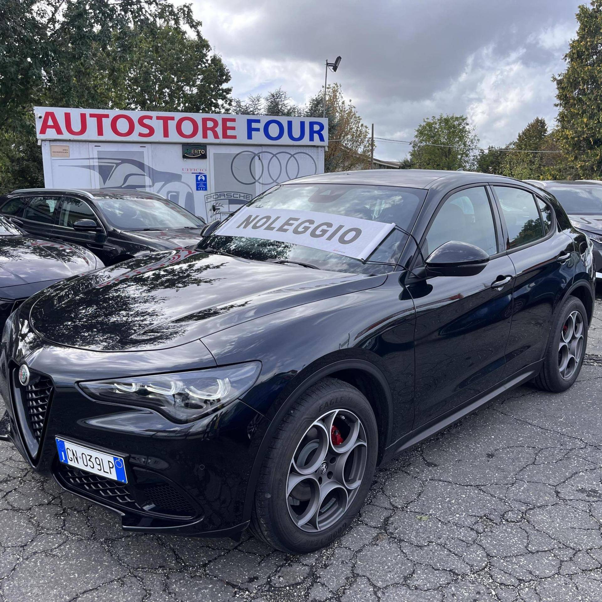 AUTO STORE FOUR S.R.L. SEMPLIFICATA