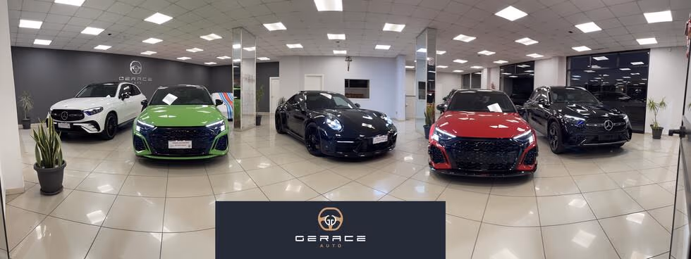 GERACE AUTO SRL