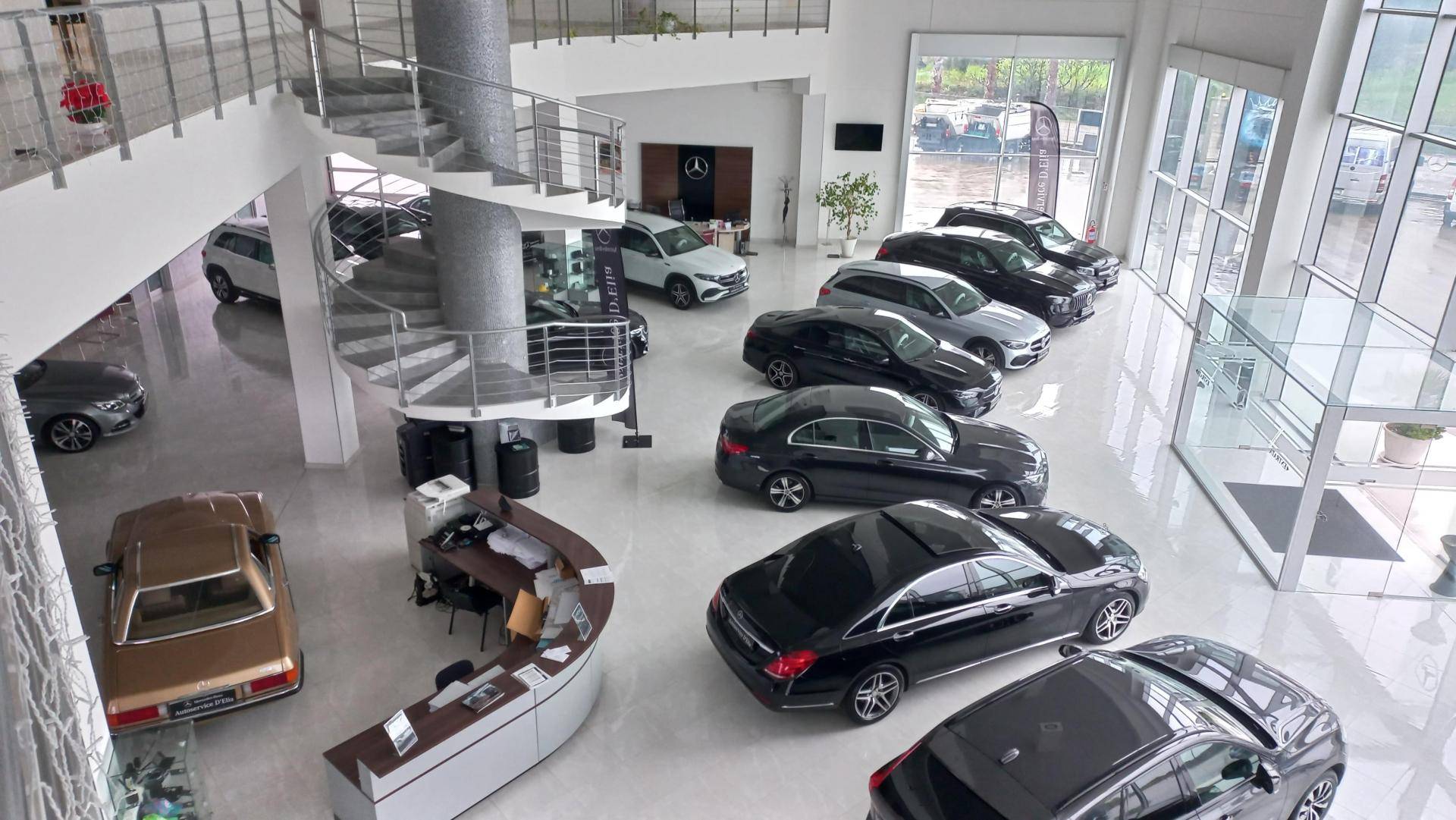 AUTOSERVICE D'ELIA SRL