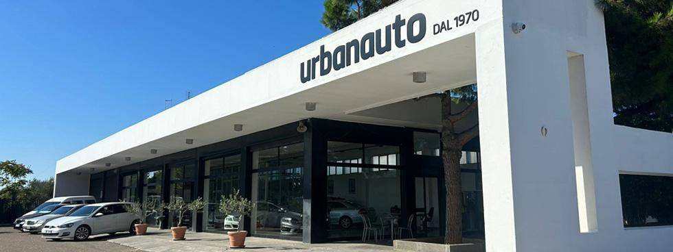 URBANAUTO SRL
