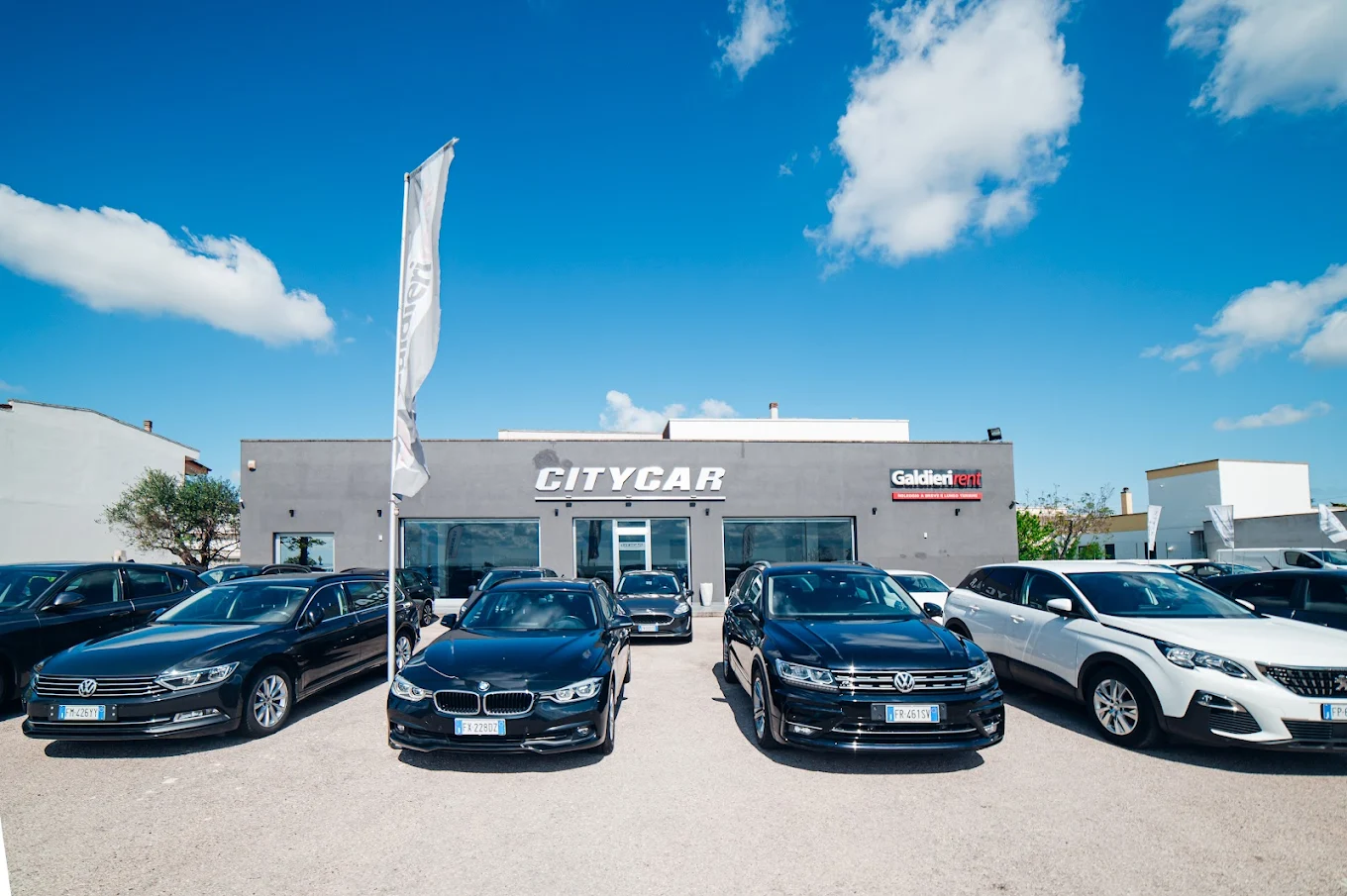 CITYCAR AUTOSALONE - AUTONOLEGGIO