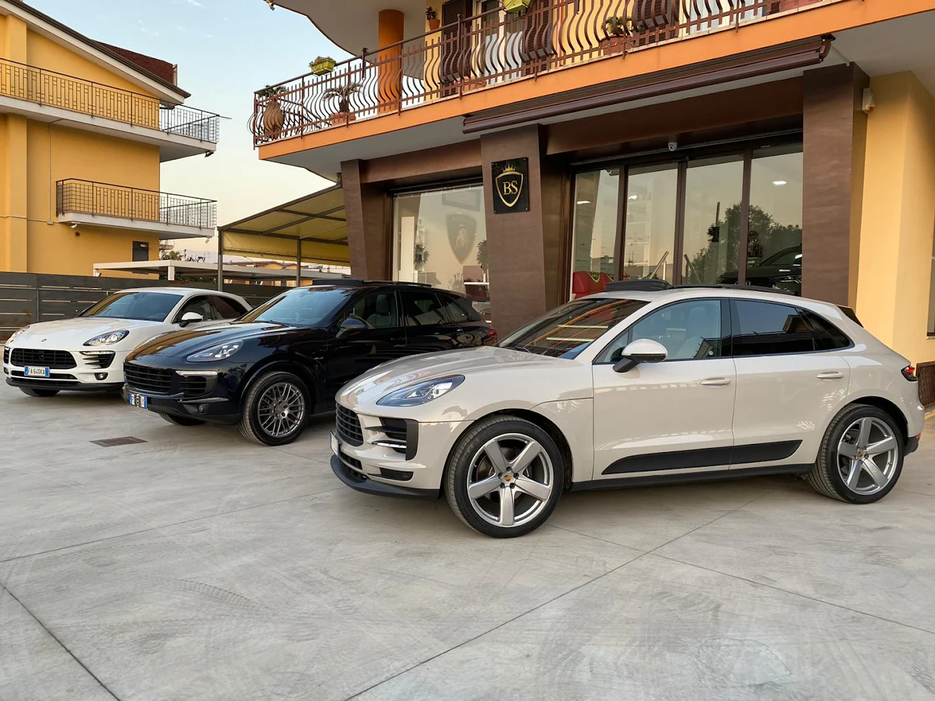 BS AUTO SRL