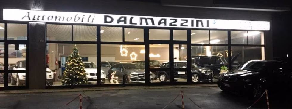Autosalone Dalmazzini Srl