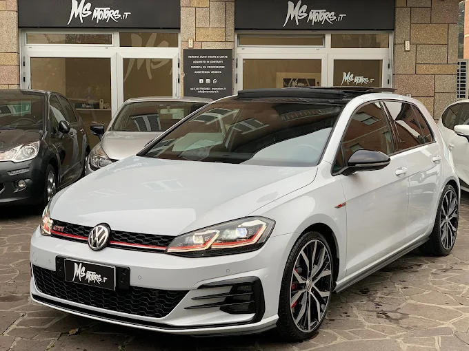 MS MOTORS DI SILIPO MAURIZIO