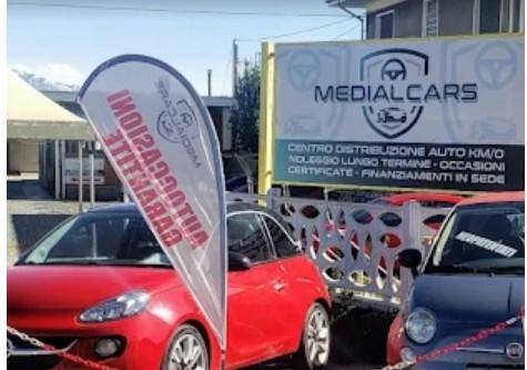 MEDIALCARS DI BONSIGNORI GUIDO