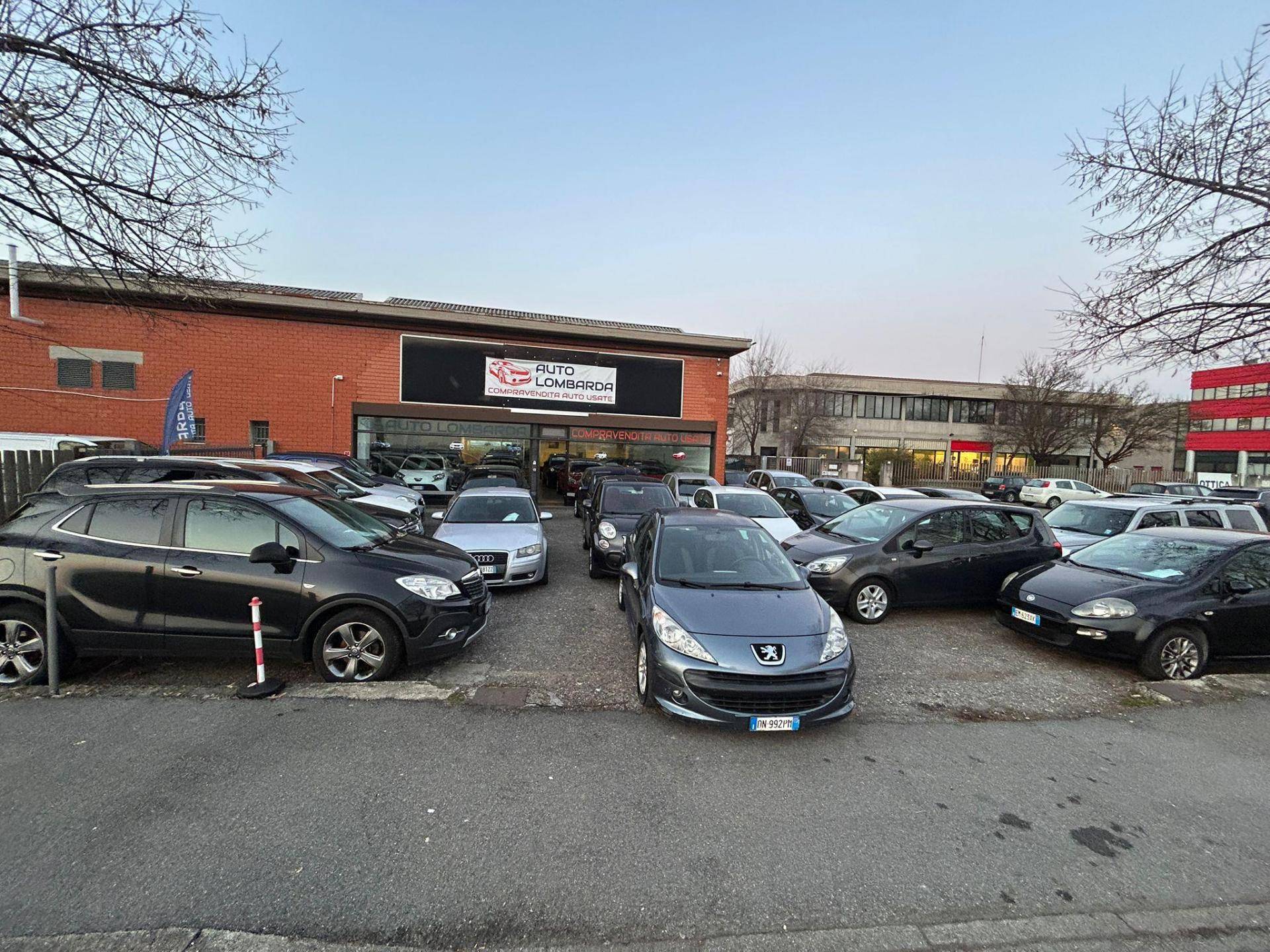 Auto Lombarda di Zeaiter Bassel
