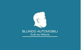Logo di Blundo Automobili  di Easy Così di Giada Patria