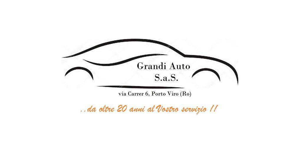 Logo di Grandi Auto Sas