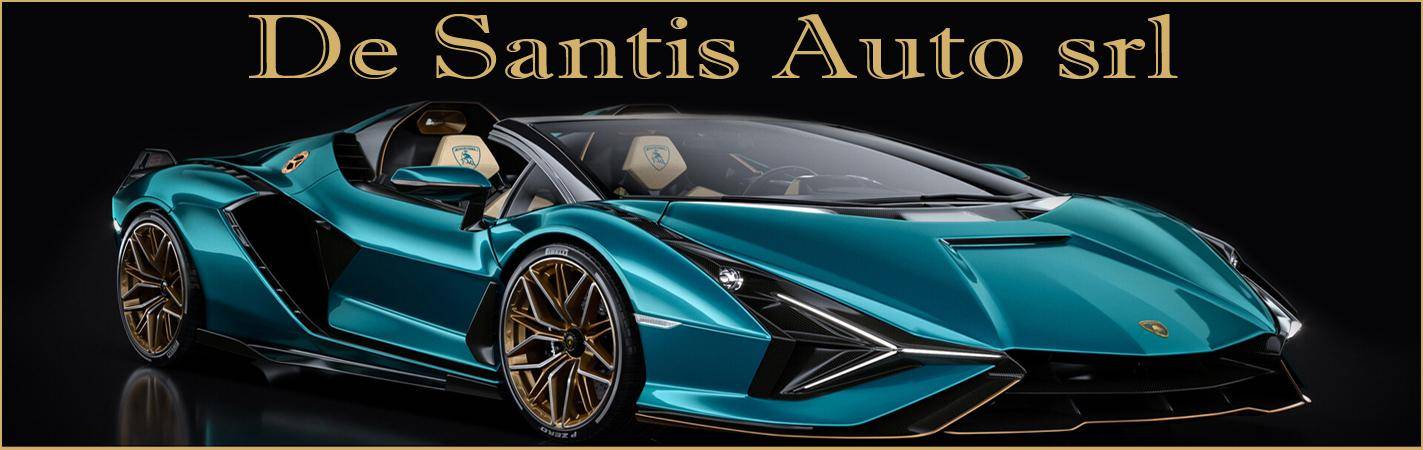 DE SANTIS AUTO S.R.L.