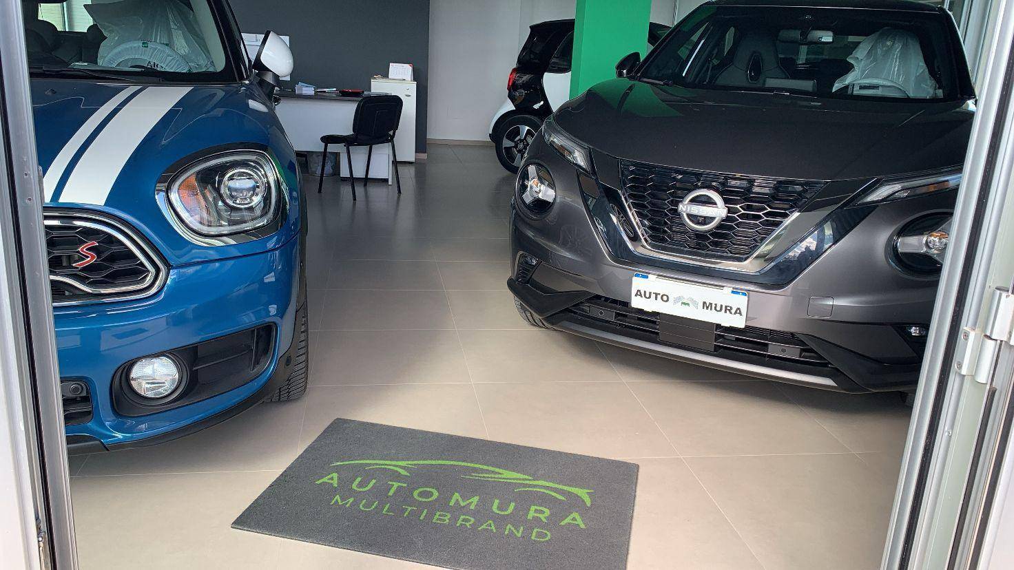 Benvenuto da *Automura*