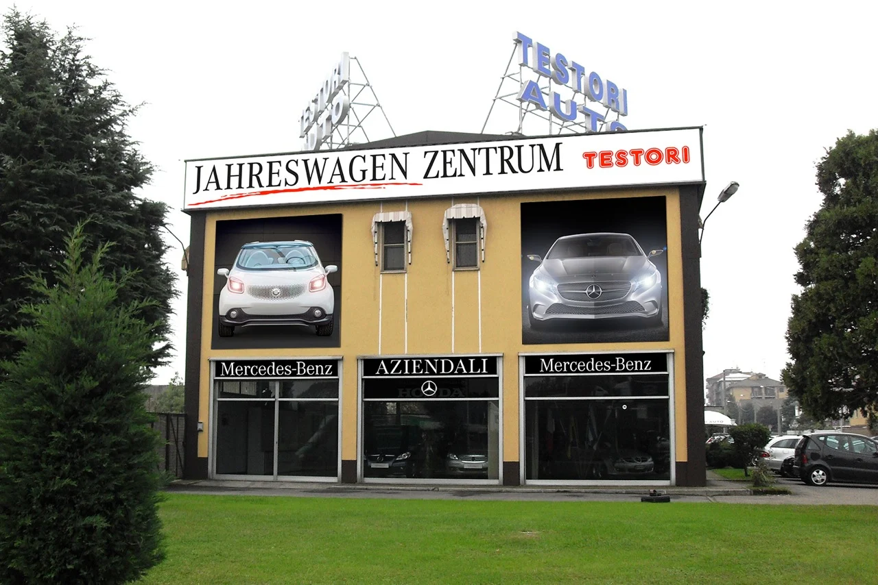 Autosalone Testori srl