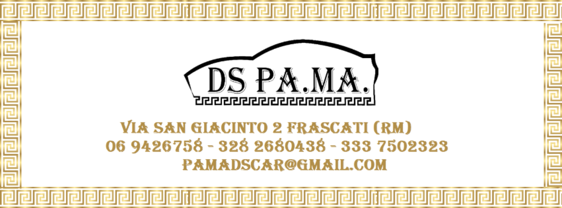 D.S. PA.MA. SRL