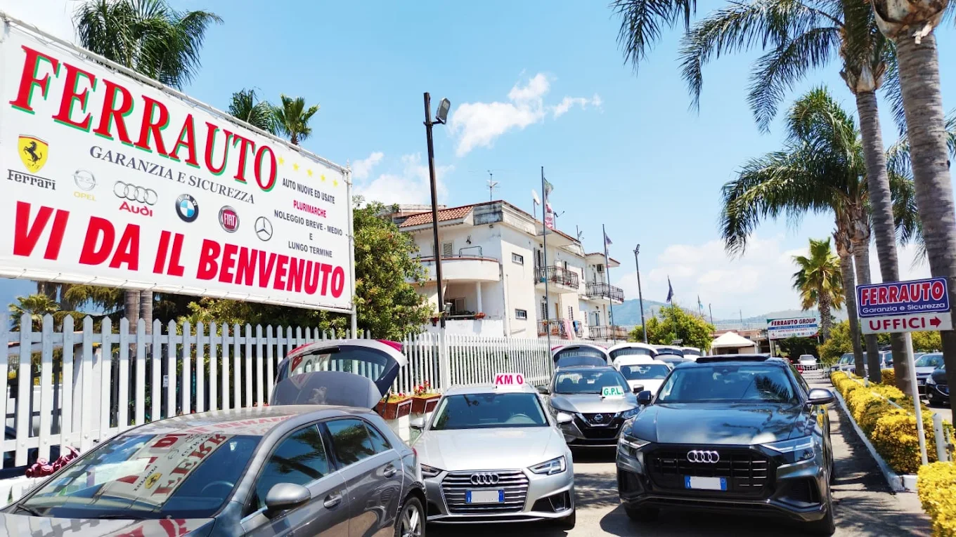 Ferrauto Srl