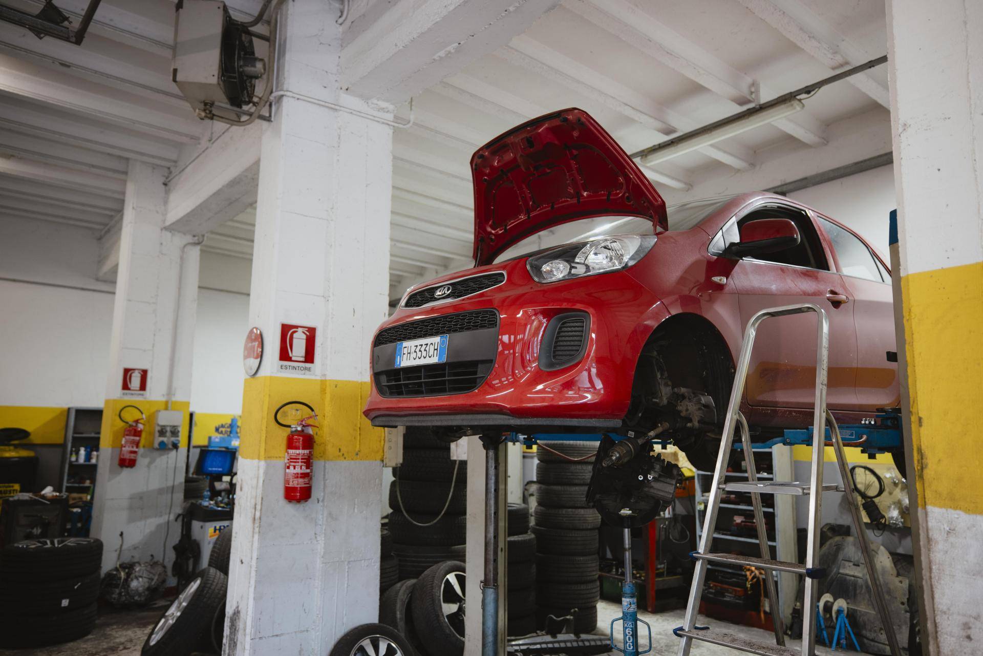VILLA MOTORS HOUSE SRL