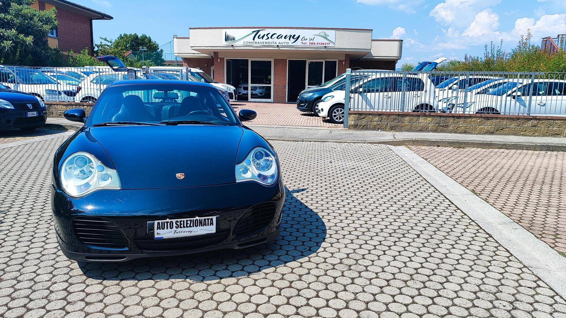 TUSCANY CAR SRL