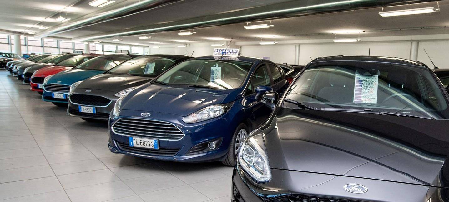 VI.MA. CARS DI DEL DUCA ADELINA