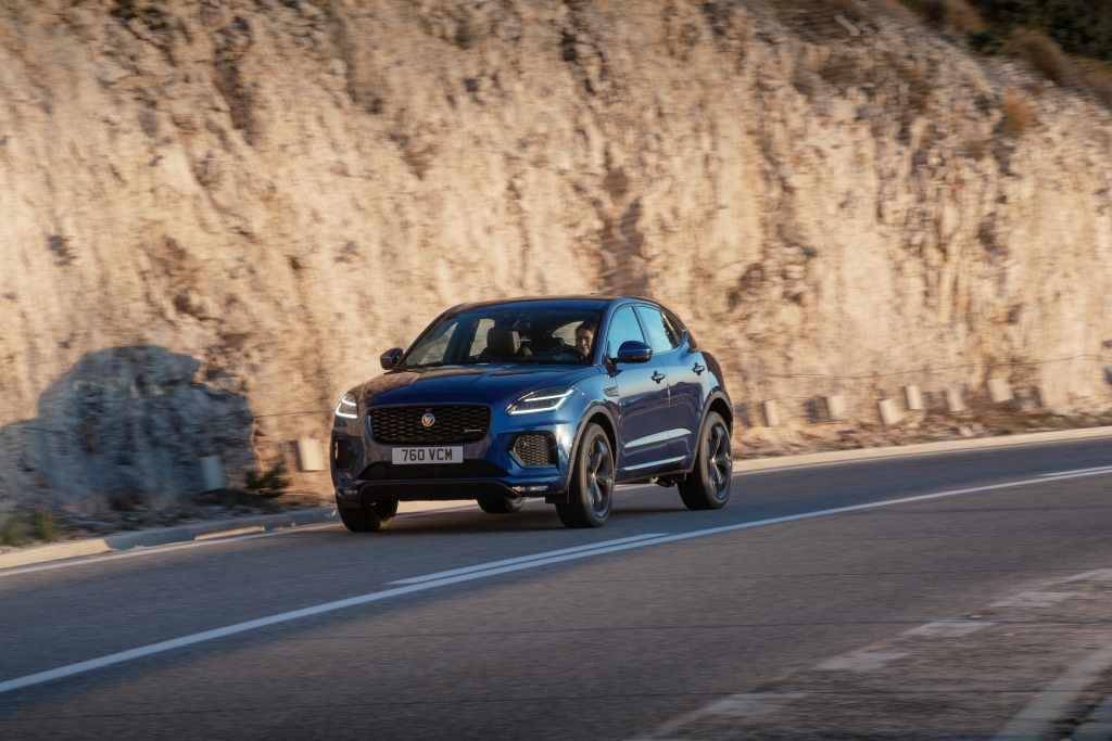 Jaguar E-Pace