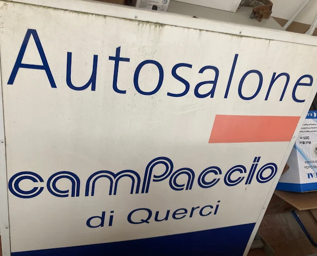 AUTOSALONE CAMPACCIO DI QUERCI CARLO & C. S.N.C.