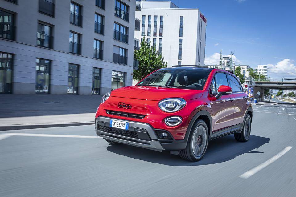 Fiat 500X