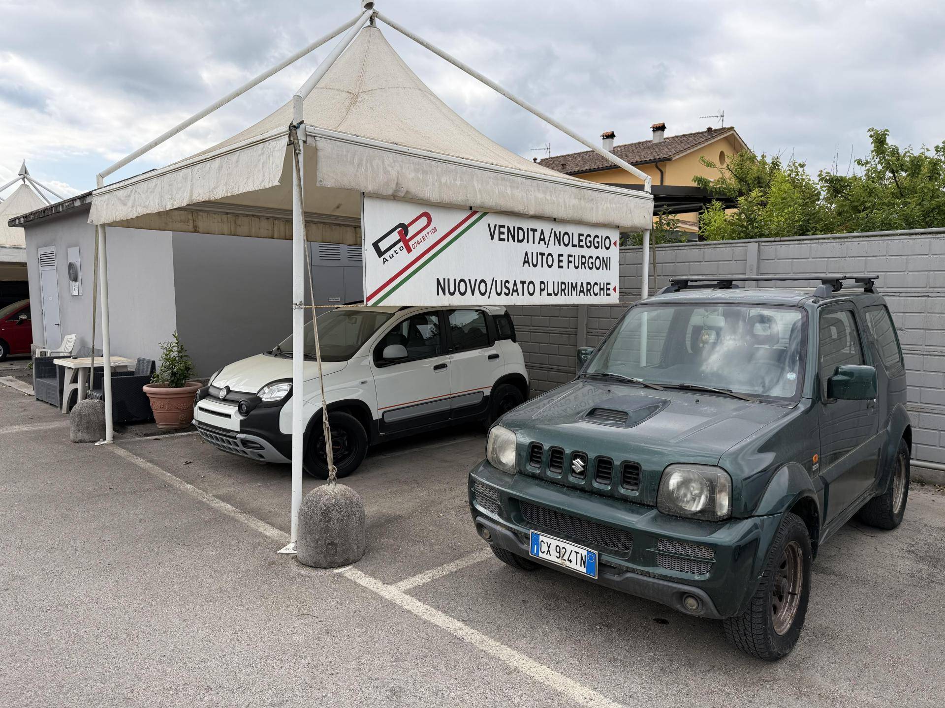 TRASPORTI DP SRL