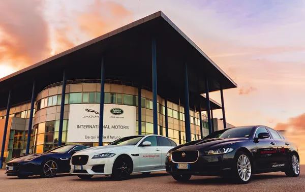 International Motors Srl