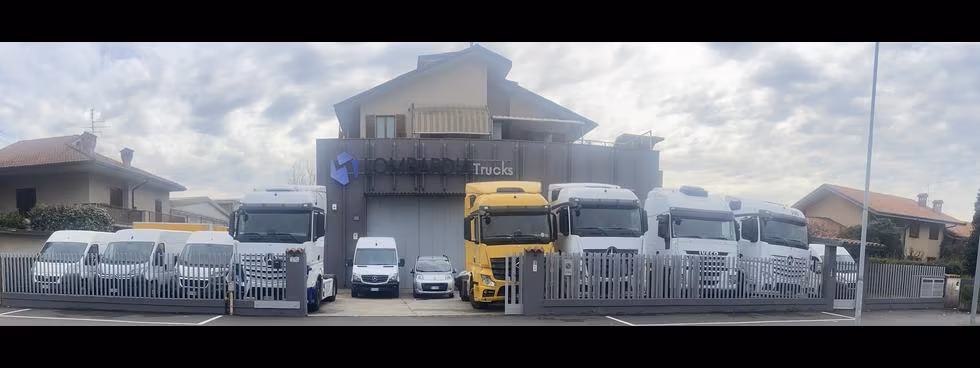 Lombarda Trucks  Center srl