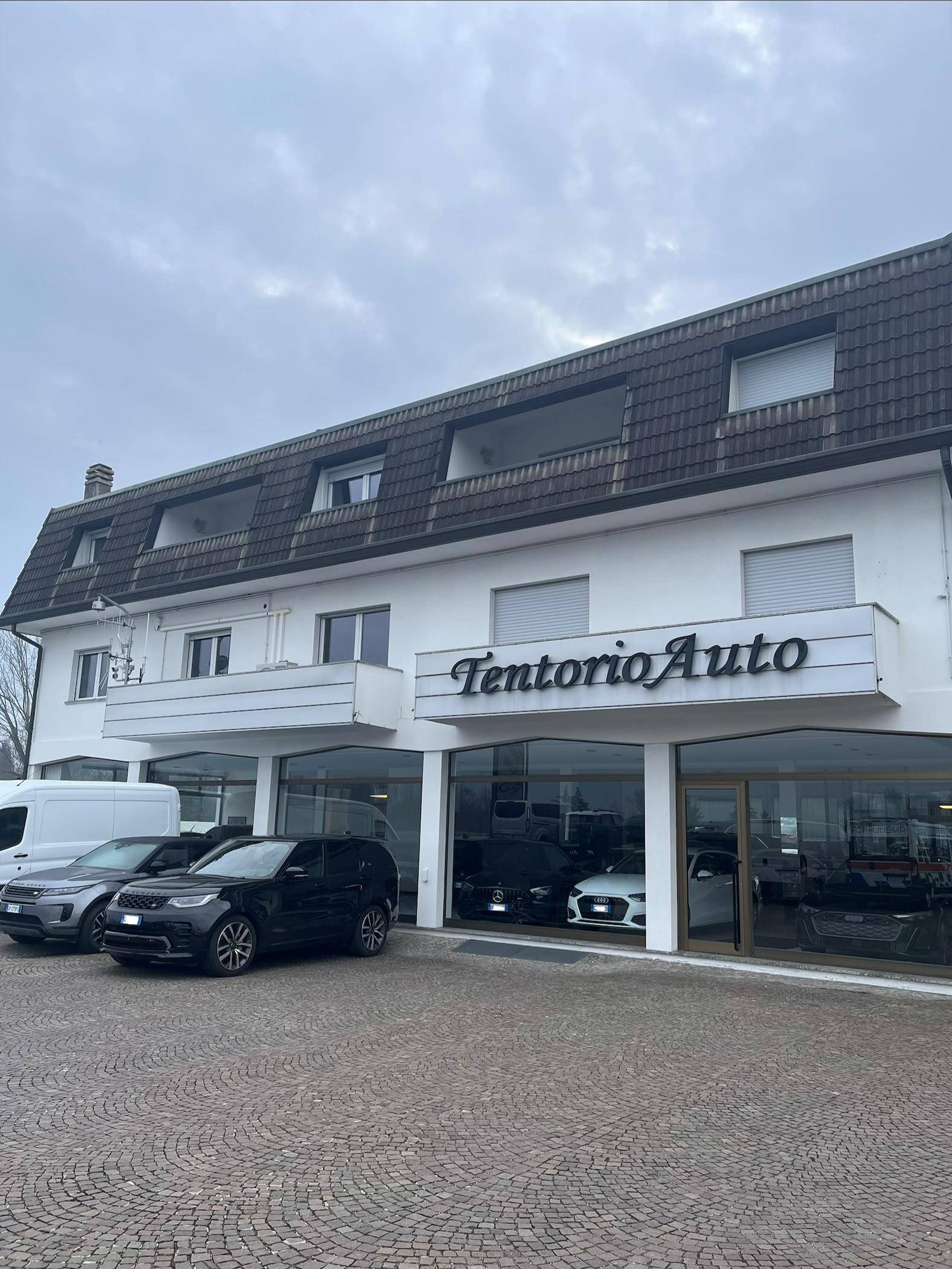 TENTORIO AUTO SRL