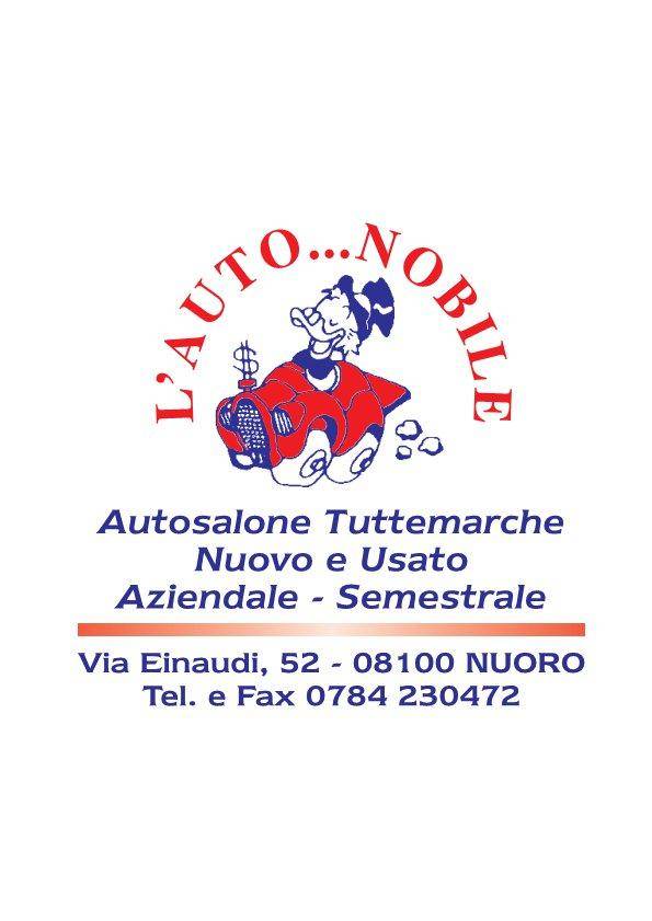 L'AUTO.. NOBILE DI COCCONE MARIO
