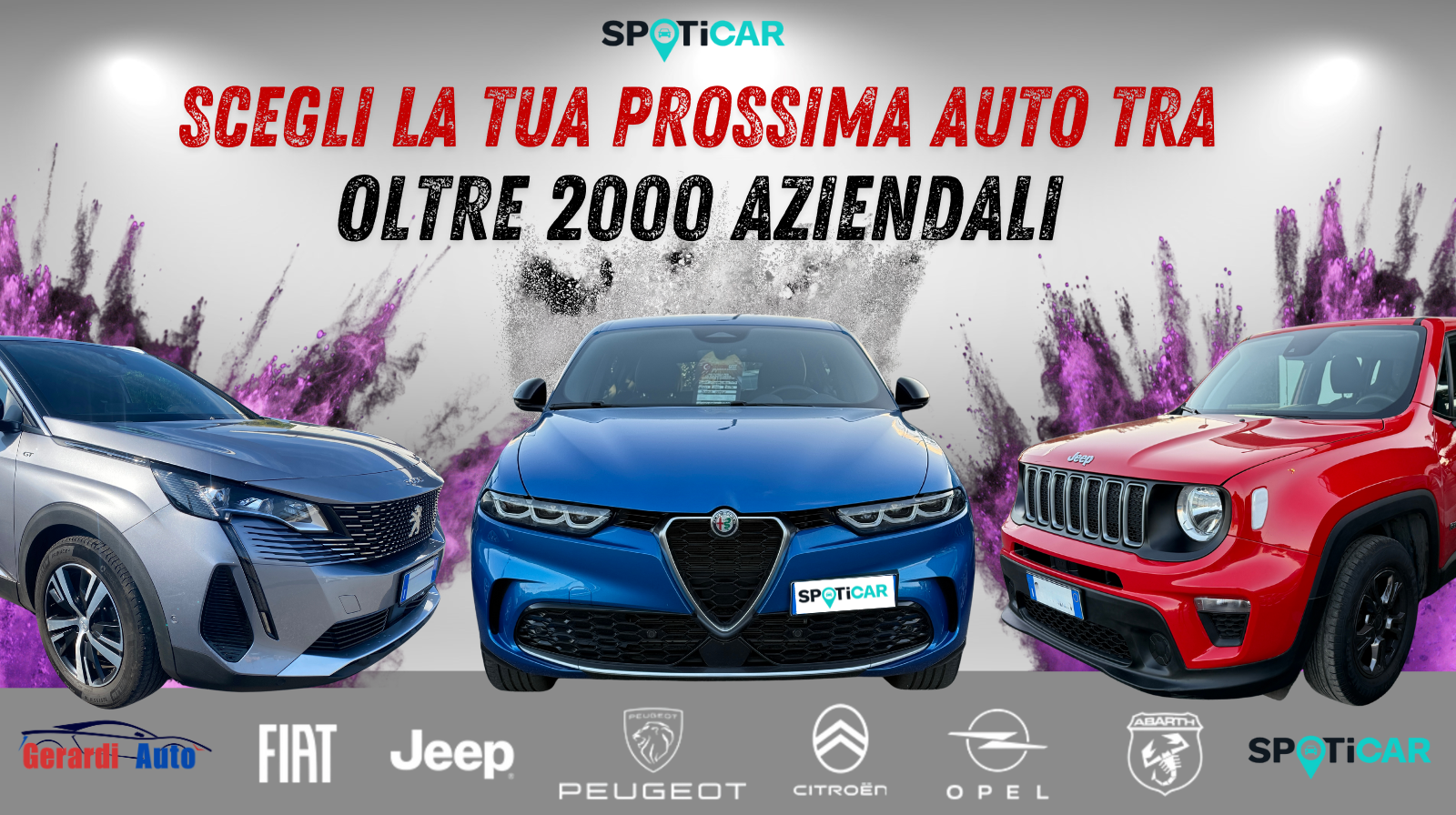 GERARDI AUTO - SOCIETA A RESPONSABILITA LIMITATA