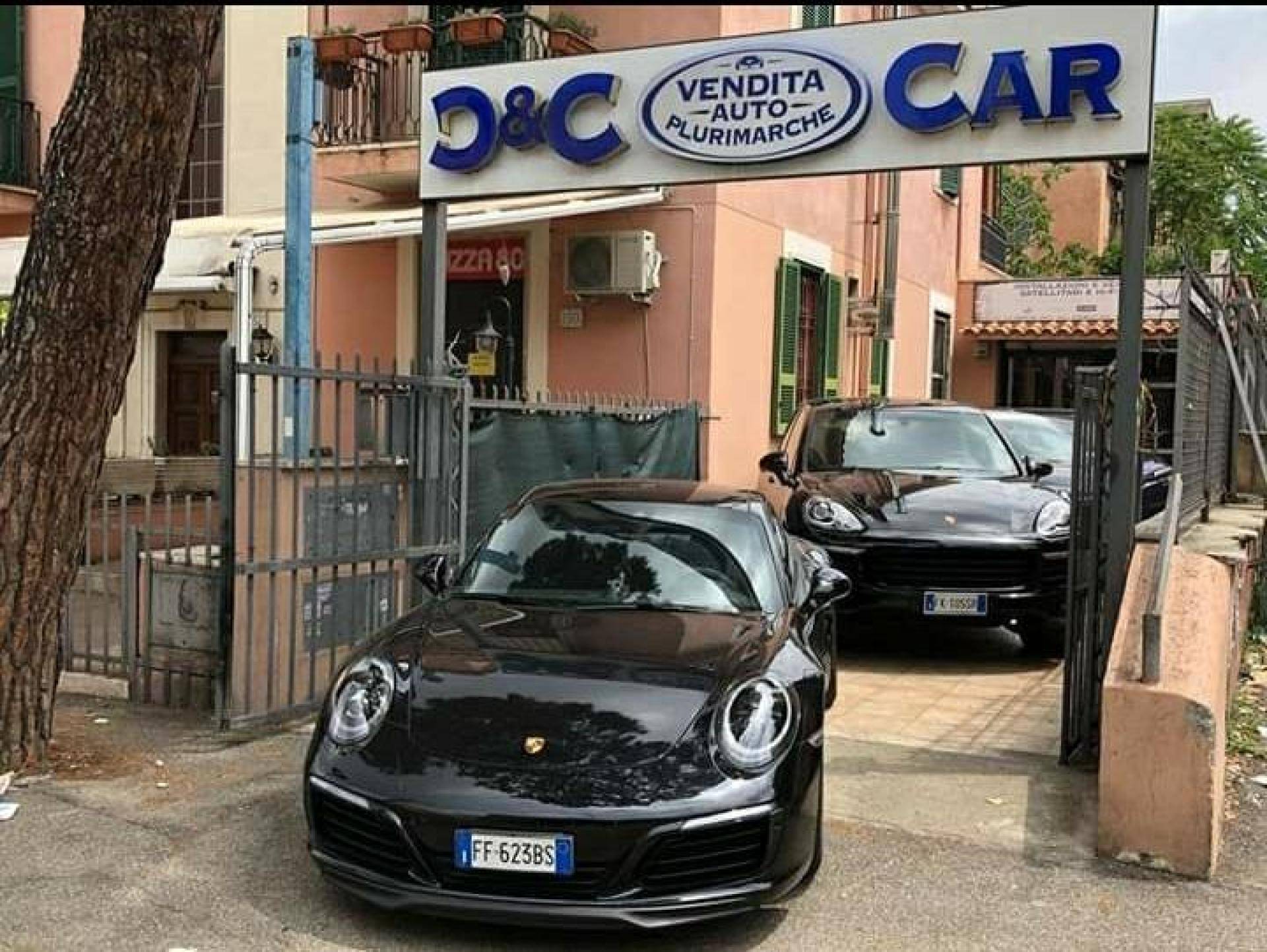 Logo di D. & C. CAR srl