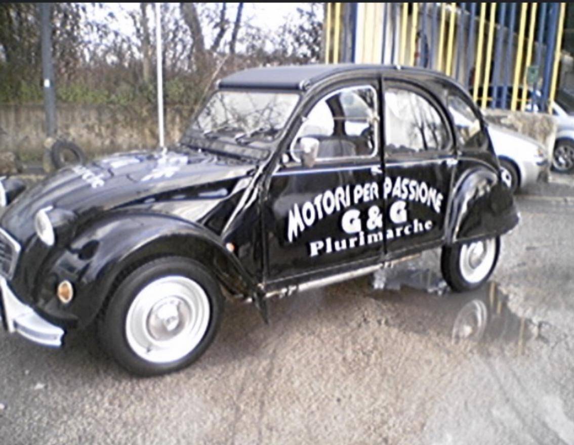 Logo di MOTORI PER PASSIONE G&G di Francavilla Paola