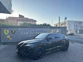 CAR OF DREAMS