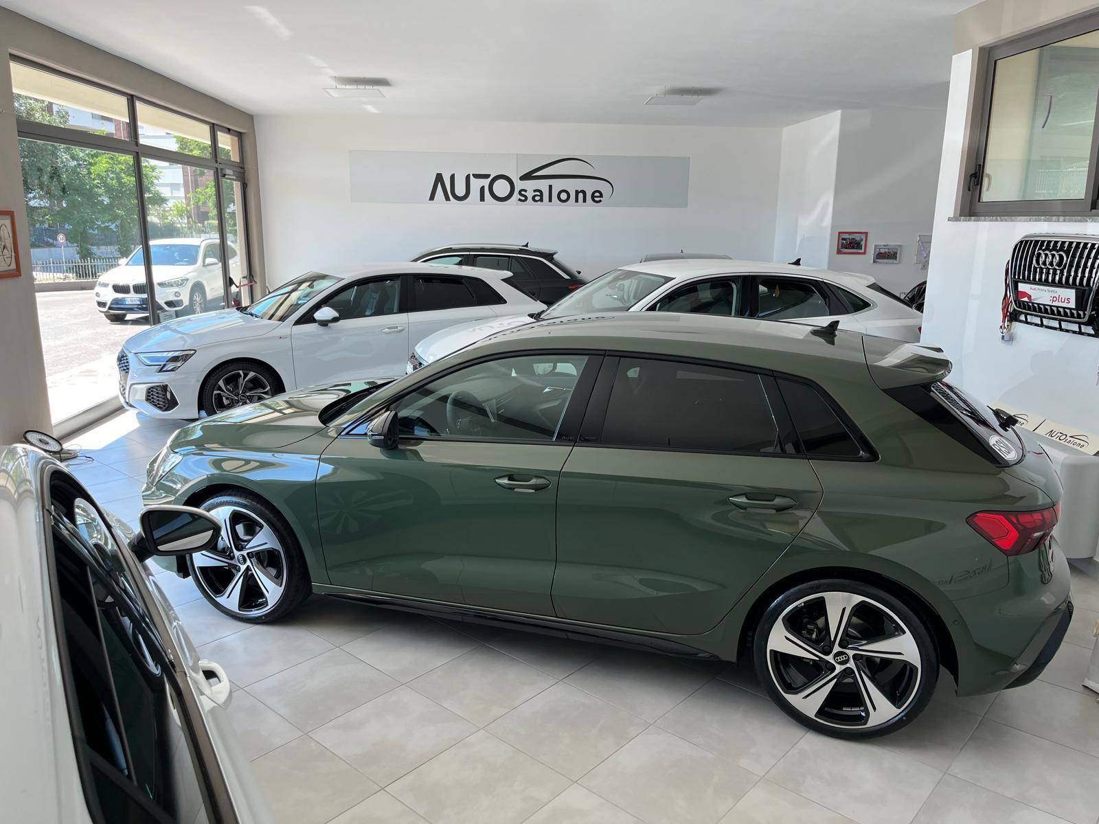 AUTOsalone Srl