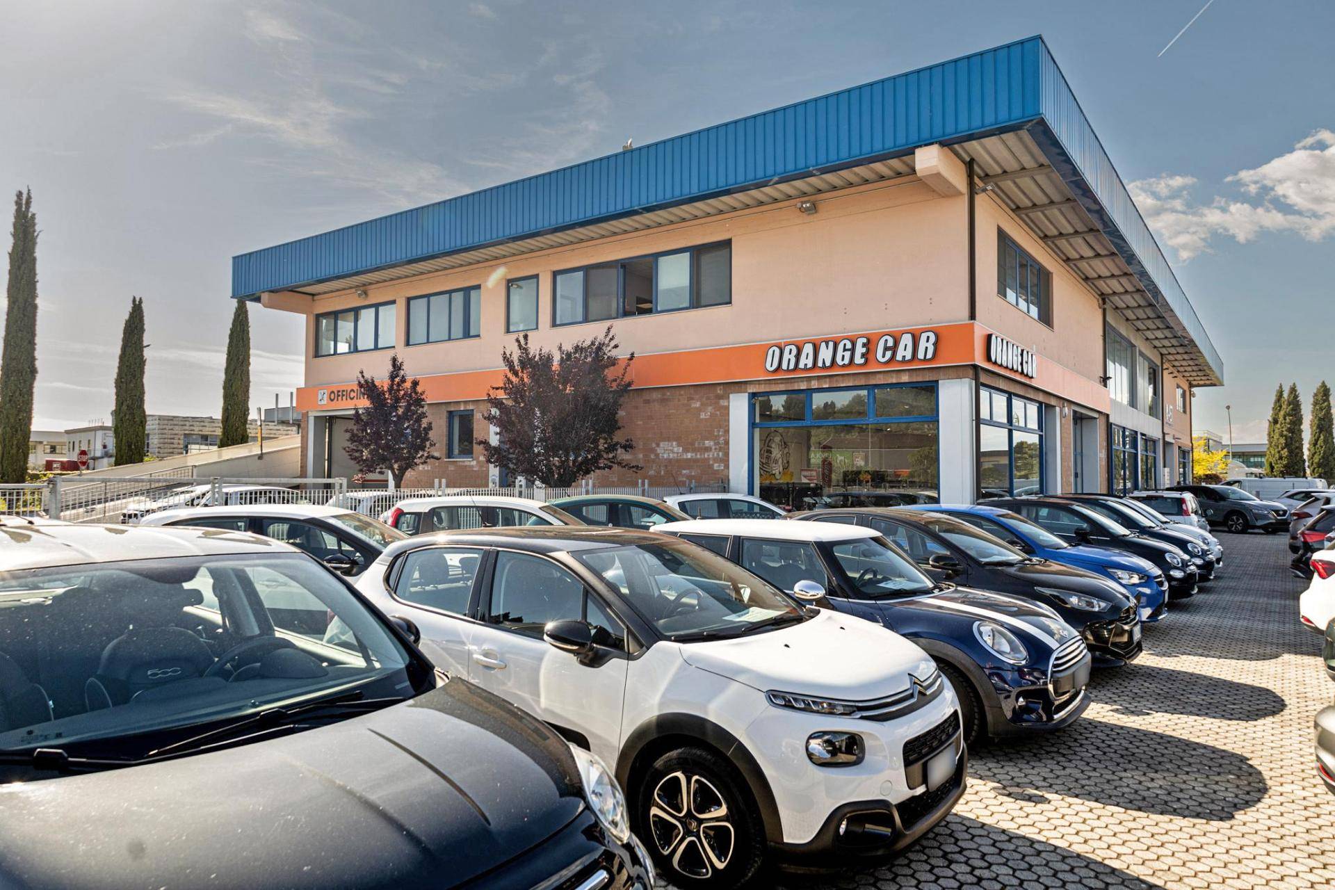 ORANGE CAR SRL